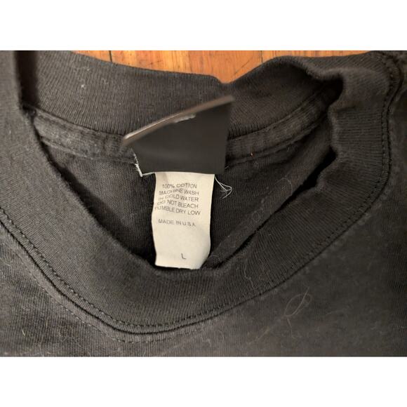 Beauty and the Beast Broadway VTG Mens Size Large T- Shirt - Picture 6 of 7